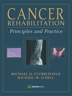 cover image of Cancer Rehabilitation